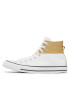 Converse Кецове Chuck Taylor All Star A04511C Бял - Pepit.bg
