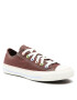 Converse Кецове Chuck Taylor All Star A04639C Кафяв - Pepit.bg