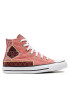 Converse Кецове Chuck Taylor All Star A04644C Розов - Pepit.bg