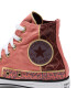 Converse Кецове Chuck Taylor All Star A04644C Розов - Pepit.bg