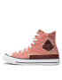 Converse Кецове Chuck Taylor All Star A04644C Розов - Pepit.bg