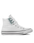 Converse Кецове Chuck Taylor All Star A05031C Бял - Pepit.bg