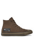 Converse Кецове Chuck Taylor All Star A05552C Кафяв - Pepit.bg