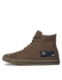 Converse Кецове Chuck Taylor All Star A05552C Кафяв - Pepit.bg