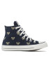 Converse Кецове Chuck Taylor All Star A05682C Кафяв - Pepit.bg