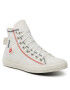 Converse Кецове Chuck Taylor All Star A06104C Екрю - Pepit.bg