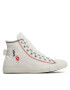 Converse Кецове Chuck Taylor All Star A06104C Екрю - Pepit.bg