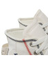 Converse Кецове Chuck Taylor All Star A06104C Екрю - Pepit.bg