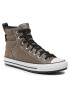 Converse Кецове Chuck Taylor All Star Berkshire Boot A04476C Бежов - Pepit.bg