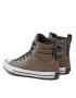 Converse Кецове Chuck Taylor All Star Berkshire Boot A04476C Бежов - Pepit.bg
