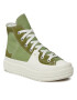 Converse Кецове Chuck Taylor All Star Construct A03471C Зелен - Pepit.bg
