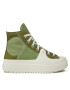 Converse Кецове Chuck Taylor All Star Construct A03471C Зелен - Pepit.bg