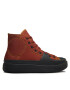 Converse Кецове Chuck Taylor All Star Construct A04527C Кафяв - Pepit.bg