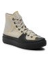 Converse Кецове Chuck Taylor All Star Construct A04528C Бежов - Pepit.bg
