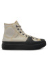Converse Кецове Chuck Taylor All Star Construct A04528C Бежов - Pepit.bg