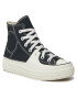 Converse Кецове Chuck Taylor All Star Construct A05094C Черен - Pepit.bg