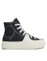 Converse Кецове Chuck Taylor All Star Construct A05094C Черен - Pepit.bg