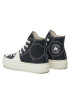 Converse Кецове Chuck Taylor All Star Construct A05094C Черен - Pepit.bg