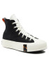 Converse Кецове Chuck Taylor All Star Lift A05257C Черен - Pepit.bg