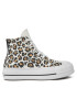 Converse Кецове Chuck Taylor All Star Lift A05359C Бял - Pepit.bg