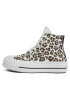 Converse Кецове Chuck Taylor All Star Lift A05359C Бял - Pepit.bg