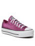 Converse Кецове Chuck Taylor All Star Lift A05438C Виолетов - Pepit.bg