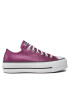 Converse Кецове Chuck Taylor All Star Lift A05438C Виолетов - Pepit.bg