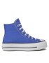 Converse Кецове Chuck Taylor All Star Lift A05699C Син - Pepit.bg