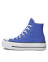 Converse Кецове Chuck Taylor All Star Lift A05699C Син - Pepit.bg