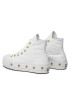 Converse Кецове Chuck Taylor All Star Lift A06787C Бял - Pepit.bg