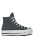 Converse Кецове Chuck Taylor All Star Lift A07927C Каки - Pepit.bg