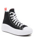 Converse Кецове Chuck Taylor All Star Move 271716C Черен - Pepit.bg