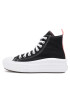 Converse Кецове Chuck Taylor All Star Move 271716C Черен - Pepit.bg