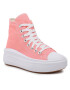 Converse Кецове Chuck Taylor All Star Move A03544C Розов - Pepit.bg