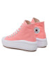 Converse Кецове Chuck Taylor All Star Move A03544C Розов - Pepit.bg