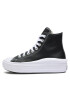 Converse Кецове Chuck Taylor All Star Move A04294C Черен - Pepit.bg