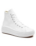 Converse Кецове Chuck Taylor All Star Move A04295C Бял - Pepit.bg