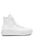 Converse Кецове Chuck Taylor All Star Move A04295C Бял - Pepit.bg