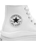 Converse Кецове Chuck Taylor All Star Move A04295C Бял - Pepit.bg