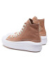Converse Кецове Chuck Taylor All Star Move A04672C Бежов - Pepit.bg