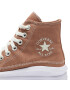 Converse Кецове Chuck Taylor All Star Move A04672C Бежов - Pepit.bg