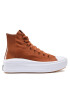 Converse Кецове Chuck Taylor All Star Move A04673C Кафяв - Pepit.bg