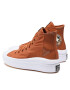 Converse Кецове Chuck Taylor All Star Move A04673C Кафяв - Pepit.bg