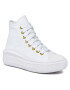 Converse Кецове Chuck Taylor All Star Move A05459C Бял - Pepit.bg