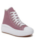 Converse Кецове Chuck Taylor All Star Move A05477C Виолетов - Pepit.bg