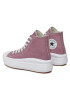 Converse Кецове Chuck Taylor All Star Move A05477C Виолетов - Pepit.bg