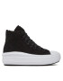Converse Кецове Chuck Taylor All Star Move A05518C Черен - Pepit.bg