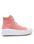 Converse Кецове Chuck Taylor All Star Move A06136C Розов - Pepit.bg