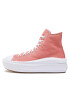 Converse Кецове Chuck Taylor All Star Move A06136C Розов - Pepit.bg