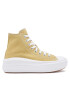 Converse Кецове Chuck Taylor All Star Move A06897C Кафяв - Pepit.bg